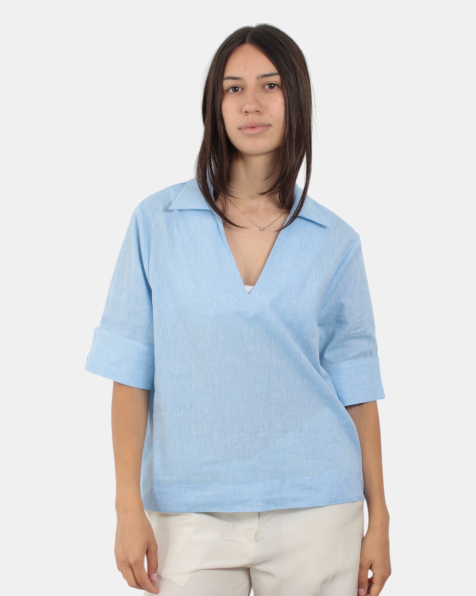 CASACCHE Azzurro Jijil