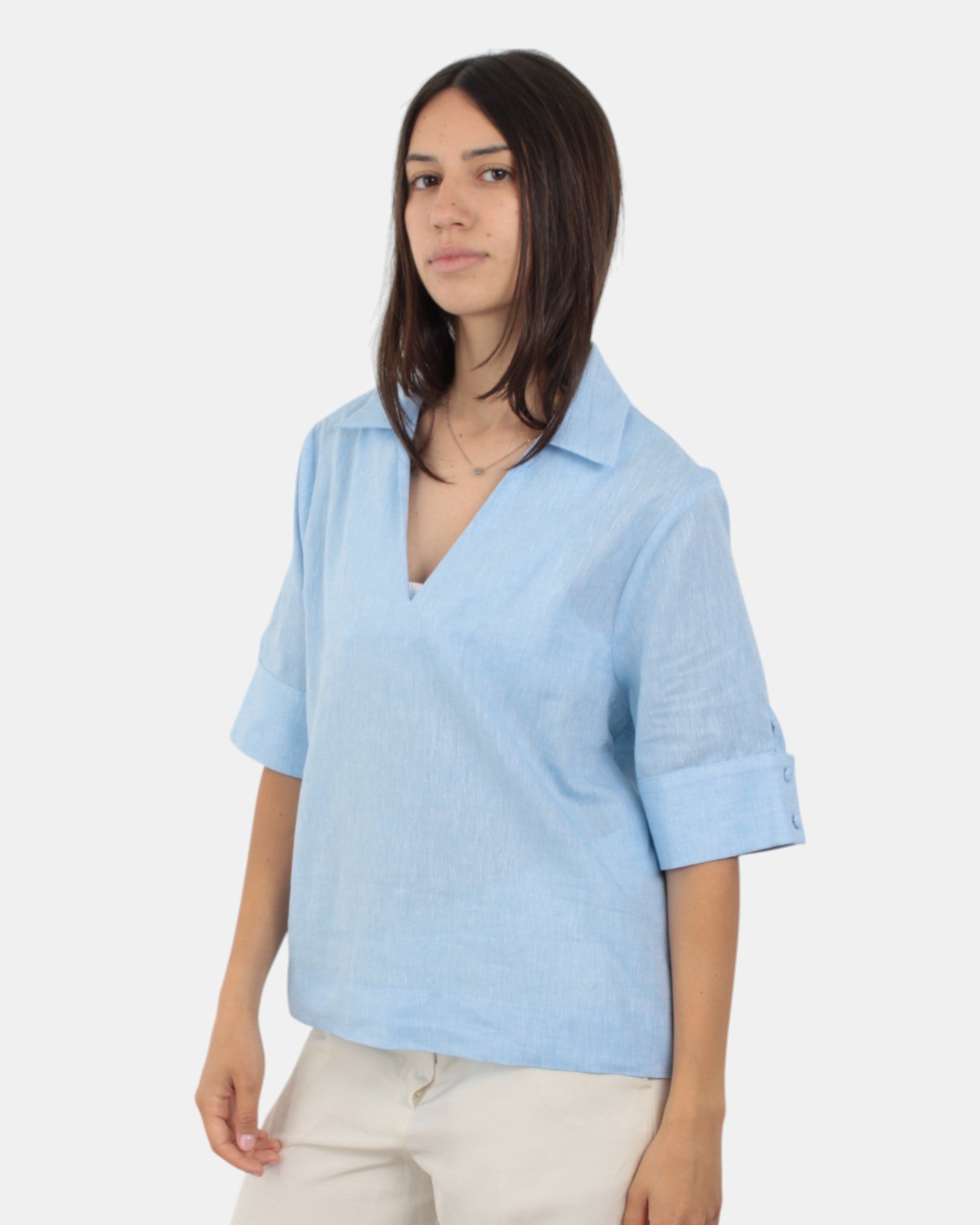 CASACCHE Azzurro Jijil