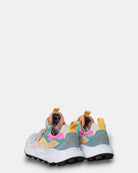 SNEAKERS Rosso Flower Mountain