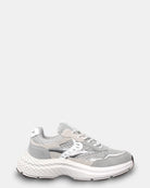 SNEAKERS Grigio Voile Blanche