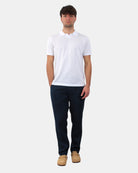 PANTALONI CON COULISSE Blu Michele Carbone