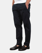 PANTALONI CARGO Blu Michele Carbone