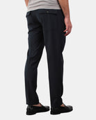 PANTALONI CARGO Blu Michele Carbone