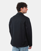 OVER SHIRT Blu White Sand