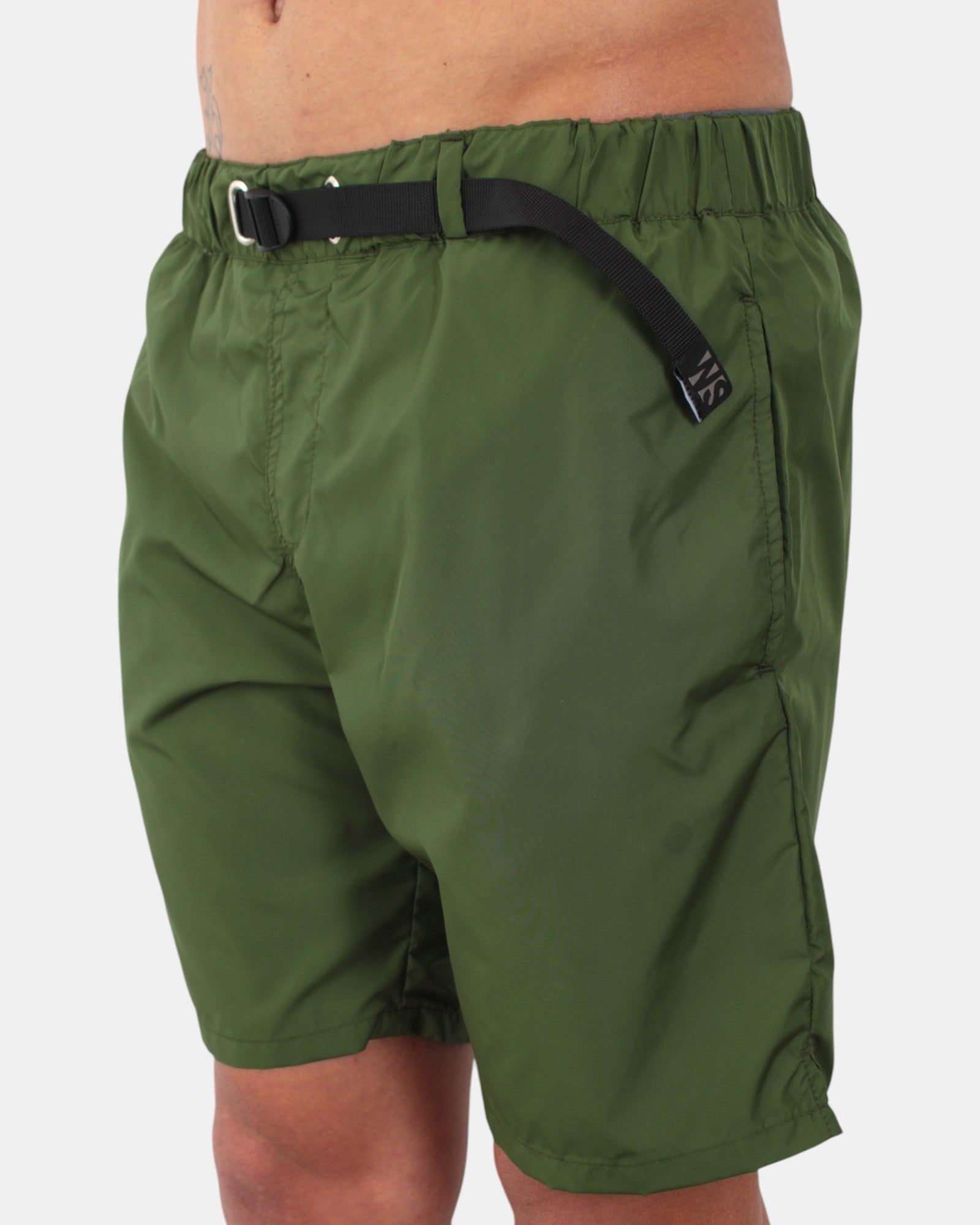 BOXER MARE Verde White Sand