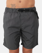 BOXER MARE Grigio White Sand