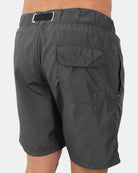 BOXER MARE Grigio White Sand