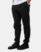 PANTALONI CON COULISSE Nero White Sand