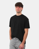 T-SHIRT Nero White Sand