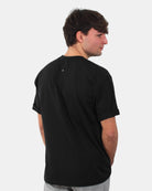 T-SHIRT Nero White Sand