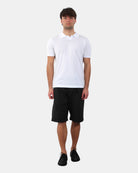 BERMUDA CARGO Blu White Sand