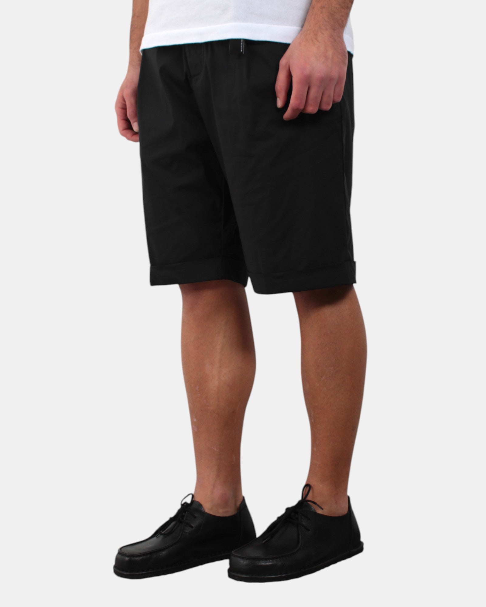 BERMUDA CARGO Blu White Sand