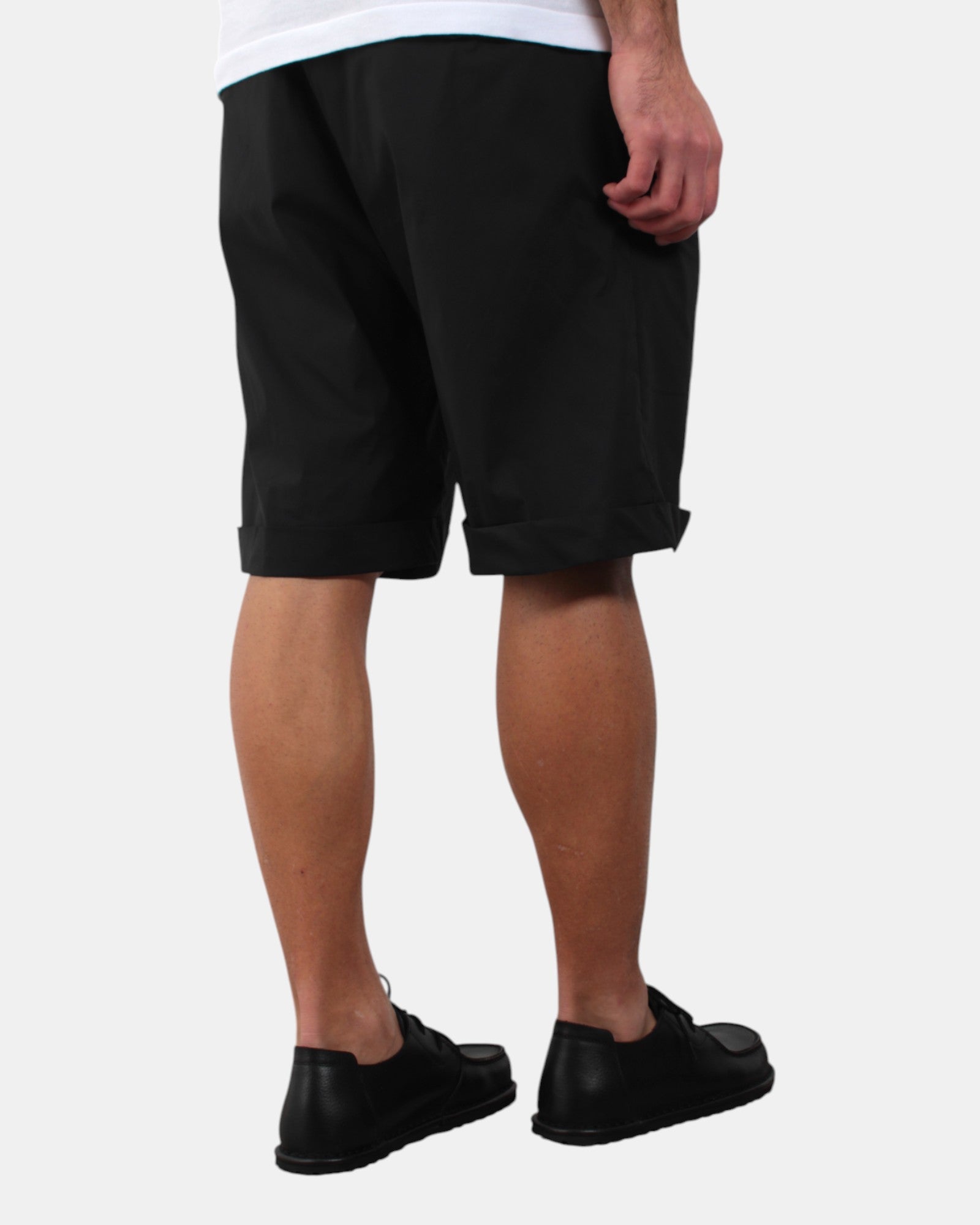 BERMUDA CARGO Blu White Sand