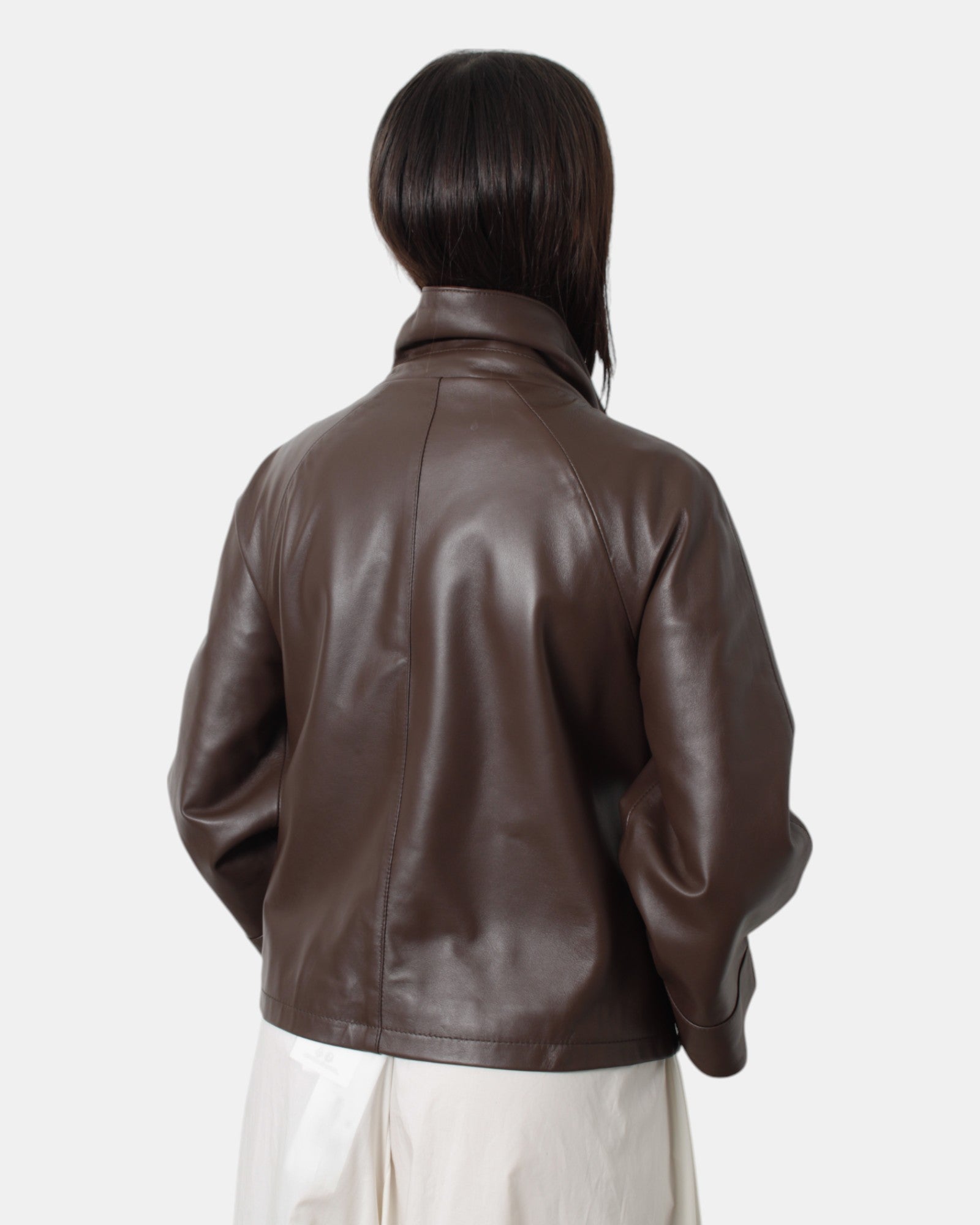 GIACCHE IN PELLE Marrone Emanuele Curci