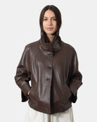 GIACCHE IN PELLE Marrone Emanuele Curci