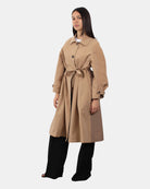 TRENCH Beige Breras Milano