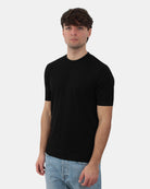 T-SHIRT Nero Altea
