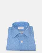 CAMICIE MANICA LUNGA Blu Archivium