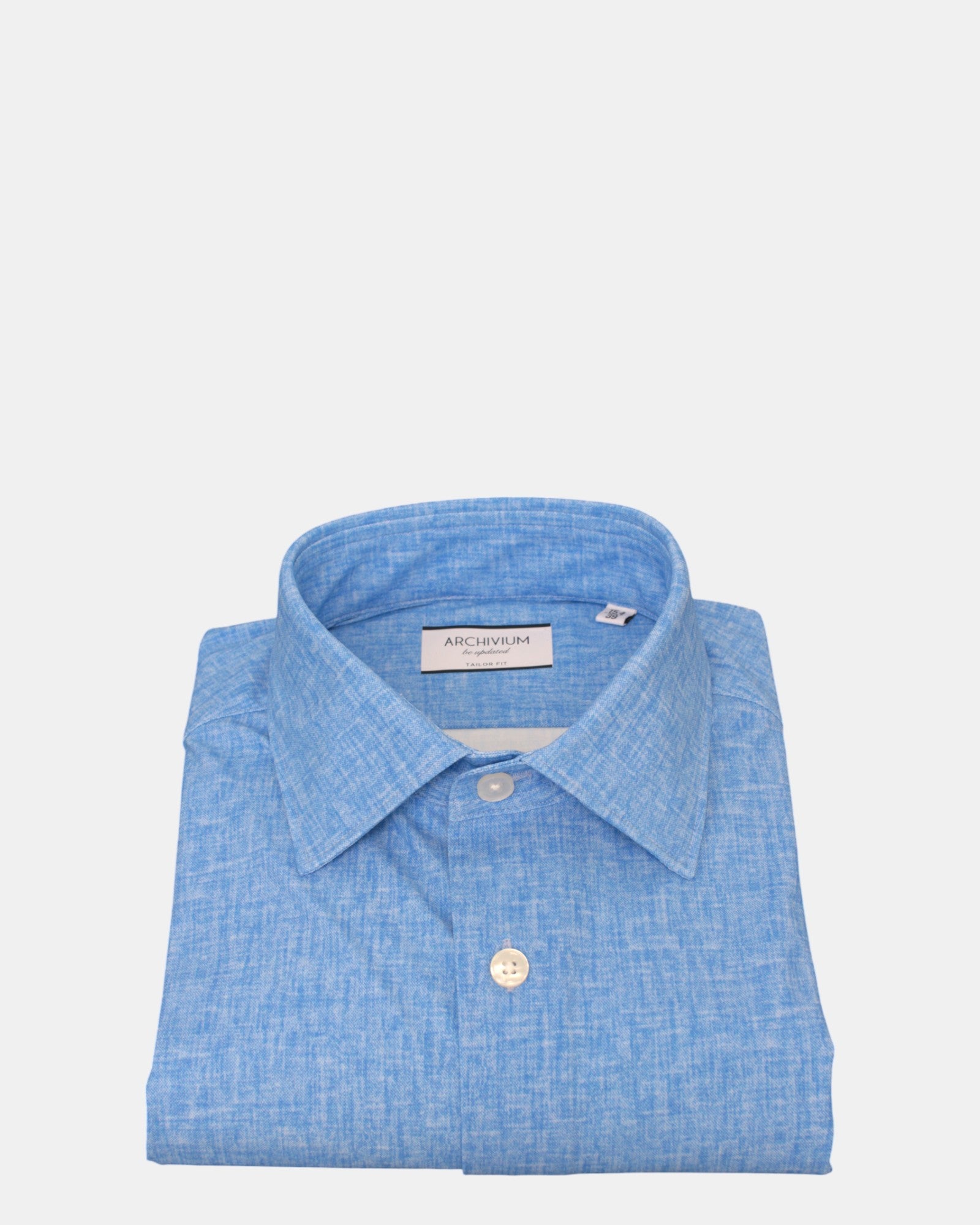 CAMICIE MANICA LUNGA Blu Archivium
