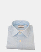 CAMICIE MANICA LUNGA Blu Archivium