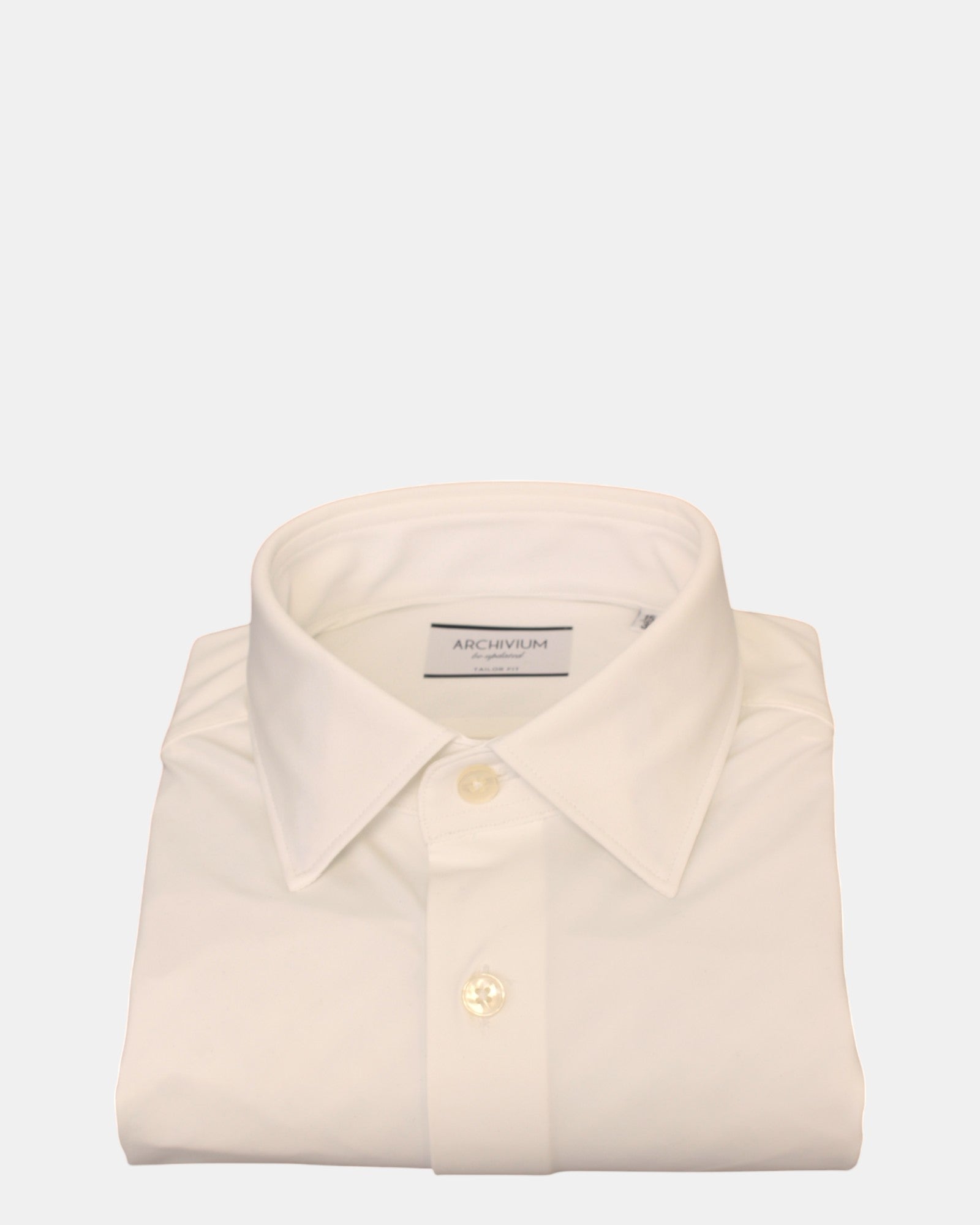 CAMICIE MANICA LUNGA Bianco Archivium