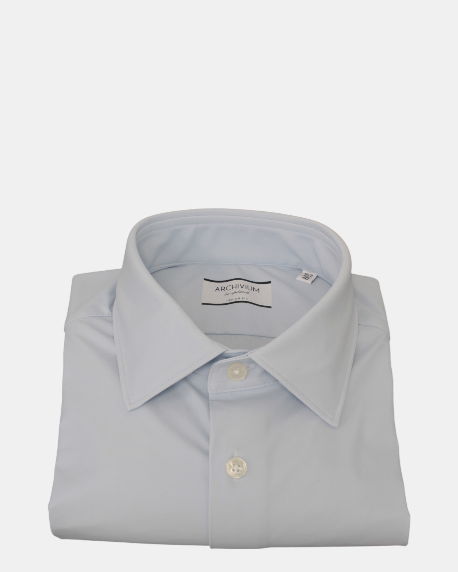 CAMICIE MANICA LUNGA Blu Archivium