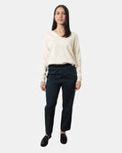 PANTALONI Blu Meimei J