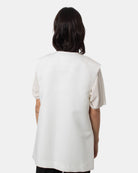 GILET Bianco Meimei J