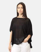 MAGLIE Nero Meimei J