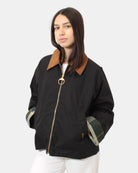 GIUBBOTTI Nero Barbour International