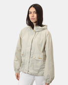 GIUBBOTTI Bianco Barbour International