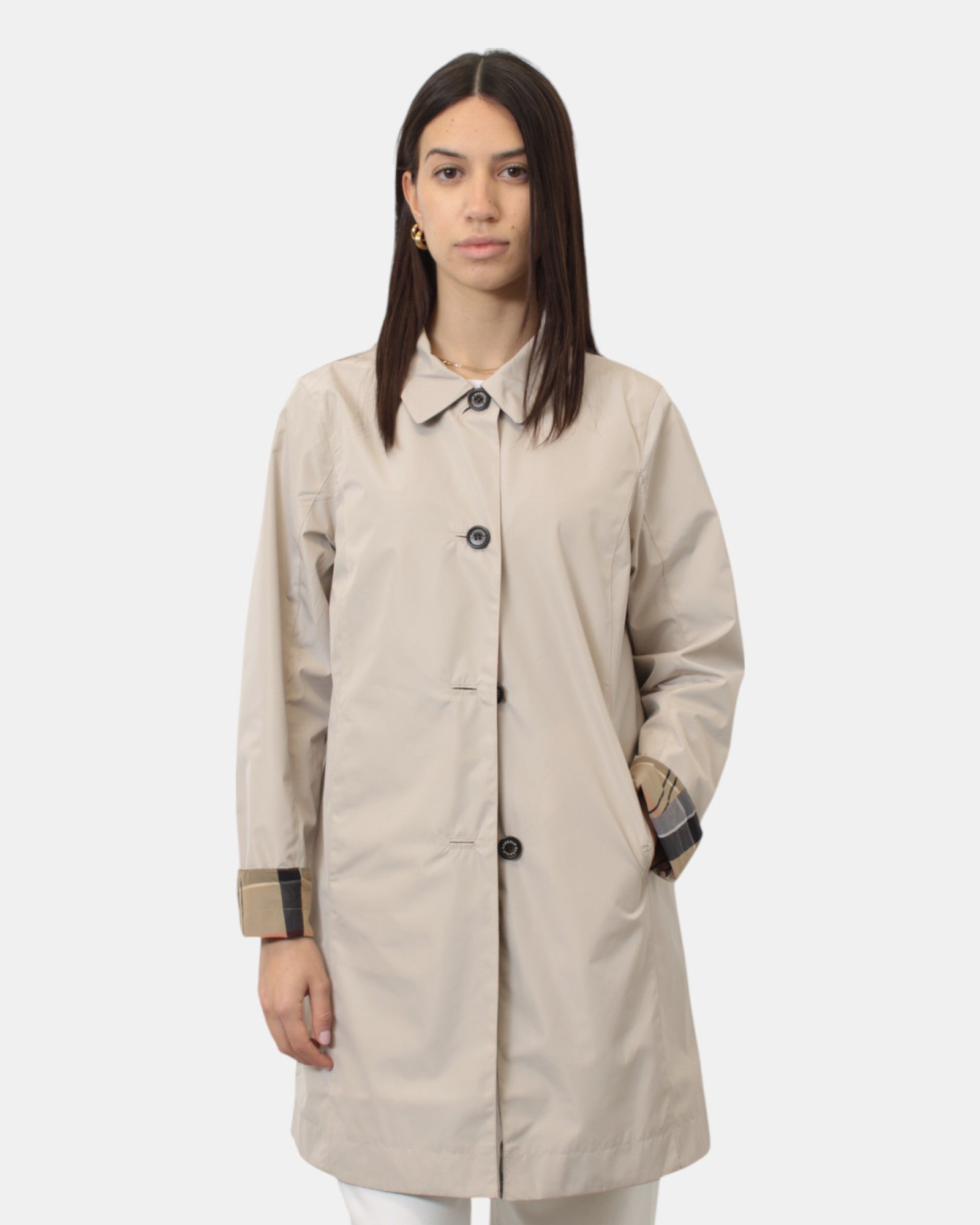 GIACCHE Beige Barbour International
