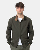 GIUBBOTTI Verde Barbour International