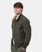 GIUBBOTTI Verde Barbour International