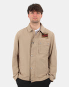 FIELD JACKET Beige Barbour International