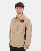 FIELD JACKET Beige Barbour International