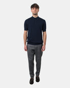 PANTALONI TASCA A FILO Grigio Be.able