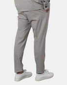 PANTALONI CON COULISSE Grigio Be.able