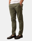 PANTALONI Verde Be.able