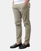 PANTALONI Beige Be.able