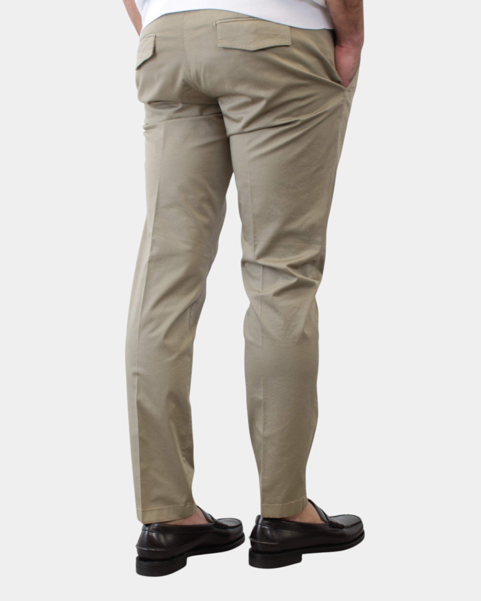 PANTALONI Beige Be.able
