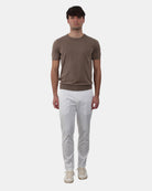 PANTALONI Bianco Be.able