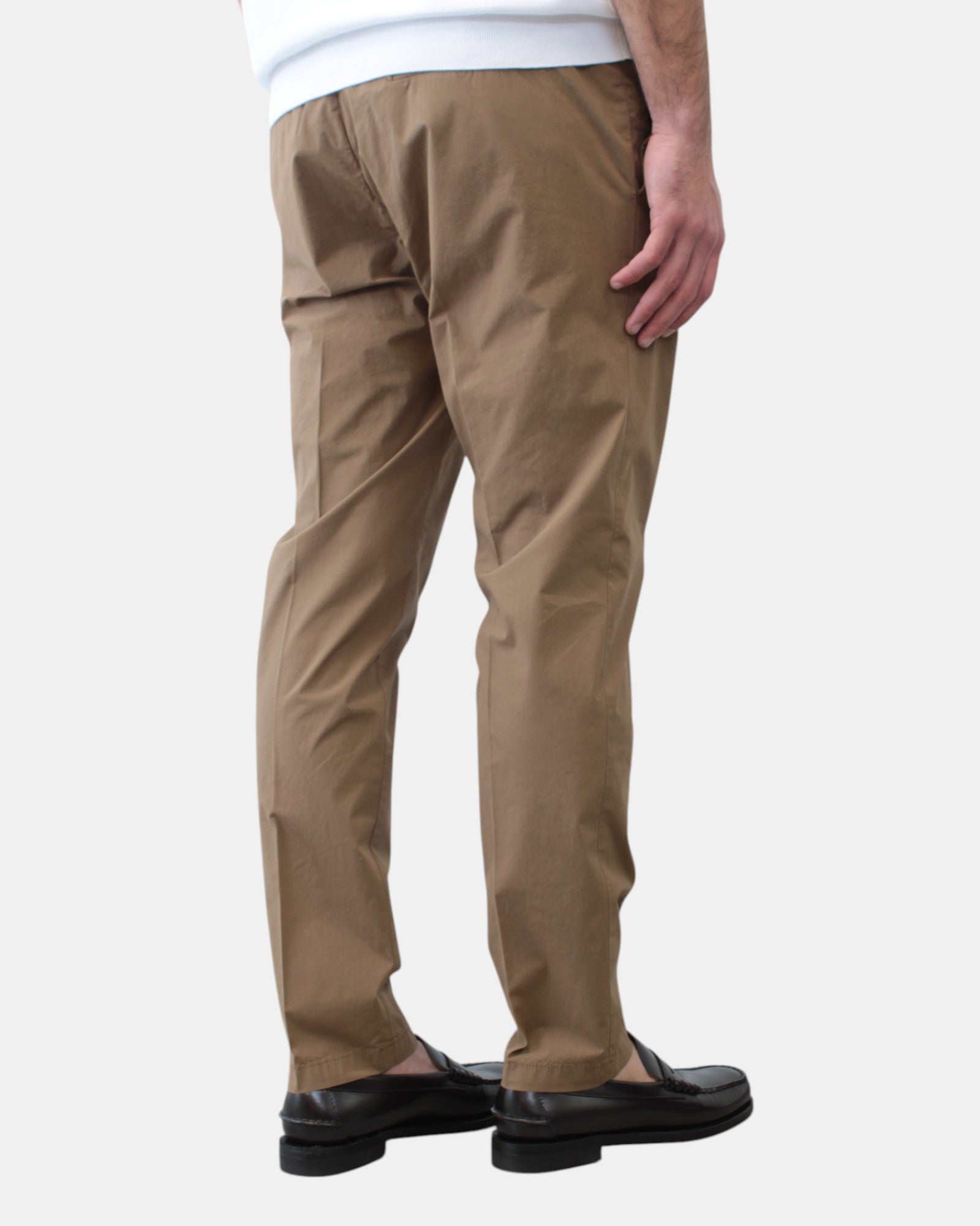 PANTALONI Marrone Be.able