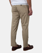 PANTALONI CON COULISSE Beige Be.able
