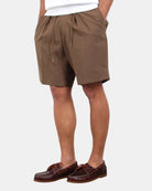 BERMUDA TASCA A FILO Marrone Be.able