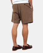 BERMUDA TASCA A FILO Marrone Be.able