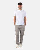 PANTALONI Grigio Be.able