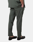 PANTALONI CON COULISSE Verde Be.able