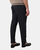 PANTALONI CON COULISSE Blu Be.able