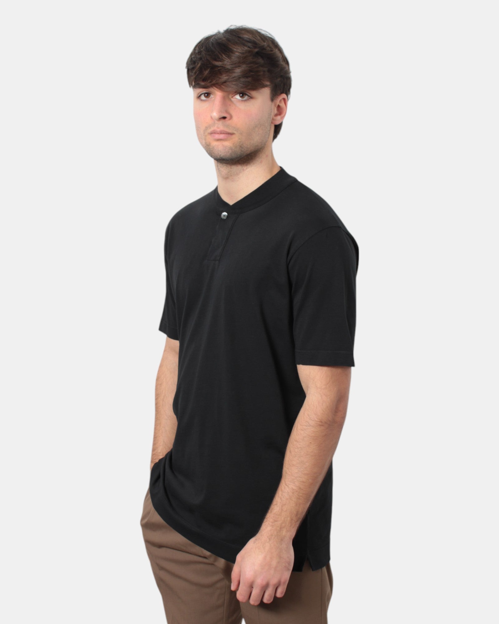 T-SHIRT Nero Bellwood